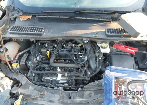 2019 Ford Escape Sel from USA, damaged, VIN 1FMCU0HD9KUA21901